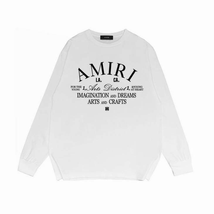 Picture of Amiri T Shirt Long _SKUAmiriS-XXLCH110449415